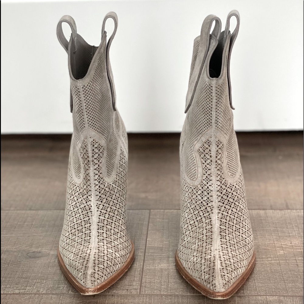 Sigerson Morrison western boot
